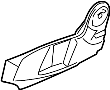 View Seat Trim Panel (Lower) Full-Sized Product Image