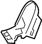 View Seat Hinge Cover Full-Sized Product Image