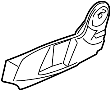 View Seat Trim Panel (Lower) Full-Sized Product Image 1 of 4