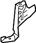 Image of Seat Hinge image for your 2017 Ford Fiesta   