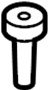 View Belt. Bolt. Seat. Screw. (Lower) Full-Sized Product Image