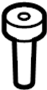 View Belt. Bolt. Seat. Screw. (Lower) Full-Sized Product Image 1 of 4
