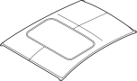 View AE8Z5850202A Full-Sized Product Image for your Ford Fiesta  