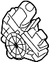 View Window Motor Full-Sized Product Image 1 of 8