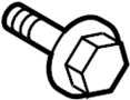 View Door Hinge Bolt (Upper, Lower) Full-Sized Product Image
