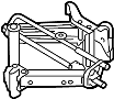 Image of Floor Jack image for your 2022 Ford F-150 3.5L EcoBoost V6 A/T 4WD SSV Extended Cab Pickup Fleetside 