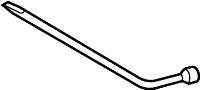 View Wheel Lug Wrench Full-Sized Product Image