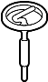 View Spare Tire Bolt Full-Sized Product Image 1 of 2