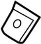 View Back Glass Wiper Motor Nut Full-Sized Product Image 1 of 3