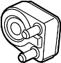 View Engine Oil Cooler Full-Sized Product Image 1 of 2