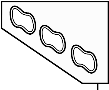 View Gasket. Intake. Manifold. (Upper) Full-Sized Product Image 1 of 2