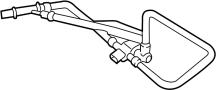 View Evaporative Emissions System Lines Full-Sized Product Image 1 of 3