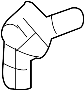 View Fog Light Bulb Full-Sized Product Image 1 of 8