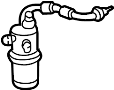 View A/C Accumulator Full-Sized Product Image