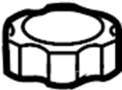 View A/C Condenser Mount Full-Sized Product Image 1 of 5