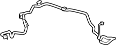 View HVAC System Wiring Harness Full-Sized Product Image 1 of 2