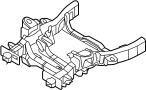 View Frame Rail (Front) Full-Sized Product Image 1 of 2