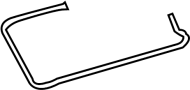 View Engine Valve Cover Gasket Full-Sized Product Image