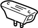 View Automatic Transmission Mount (Rear) Full-Sized Product Image 1 of 2