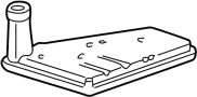 View Transmission Oil Filter Full-Sized Product Image 1 of 10