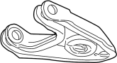 View Suspension Control Arm (Front, Lower) Full-Sized Product Image