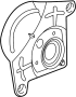 View Brake Dust Shield Full-Sized Product Image 1 of 4