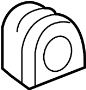 View Suspension Stabilizer Bar Bushing Full-Sized Product Image 1 of 4