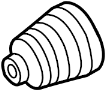 View CV Joint Boot Full-Sized Product Image 1 of 9
