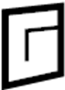 View Body A-Pillar Trim Panel Plug Full-Sized Product Image 1 of 4