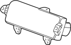 View Instrument Panel Air Bag Full-Sized Product Image 1 of 2