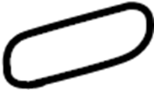 View Door Lock Rod Cover Full-Sized Product Image 1 of 2