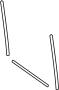 View Cab Sliding Glass Weatherstrip Full-Sized Product Image 1 of 3