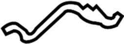 View Truck Bed Panel Brace (Front, Rear) Full-Sized Product Image 1 of 6