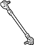 View Tailgate Support Cable Full-Sized Product Image 1 of 6