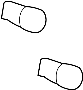 View Bulb. Light. Lamp. Tail.  Full-Sized Product Image 1 of 6