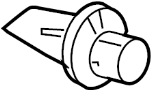View Center High Mount Stop Light Wiring Harness Full-Sized Product Image 1 of 3
