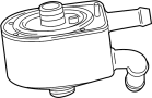 View Engine Oil Cooler Full-Sized Product Image 1 of 3