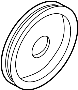 View Engine Cooling Fan Clutch Full-Sized Product Image 1 of 6