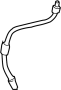 View AC hose. Tube Assembly.  Full-Sized Product Image 1 of 3
