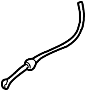 View Hood Release Cable Full-Sized Product Image 1 of 3