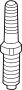 View Spark Plug Full-Sized Product Image 1 of 9