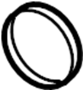 View Gasket. Converter. Muffler. Pipe.  Full-Sized Product Image