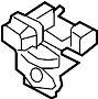View Exhaust Gas Recirculation (EGR) Valve Full-Sized Product Image 1 of 5
