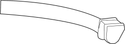 View Suspension Stabilizer Bar Bushing Full-Sized Product Image