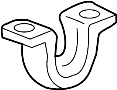 View Suspension Stabilizer Bar Bracket Full-Sized Product Image 1 of 9