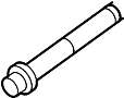 View Rack and Pinion Bolt Full-Sized Product Image