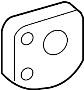 View Door Mirror Drive Motor Full-Sized Product Image 1 of 7
