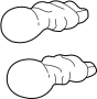 View Bulb. Lamp. Light. Signal. Tail.  Full-Sized Product Image 1 of 10