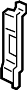 View Vent. Panel. Grille.  Full-Sized Product Image 1 of 5