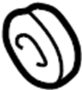 4483016 Accessory Drive Belt Idler Pulley Cap
